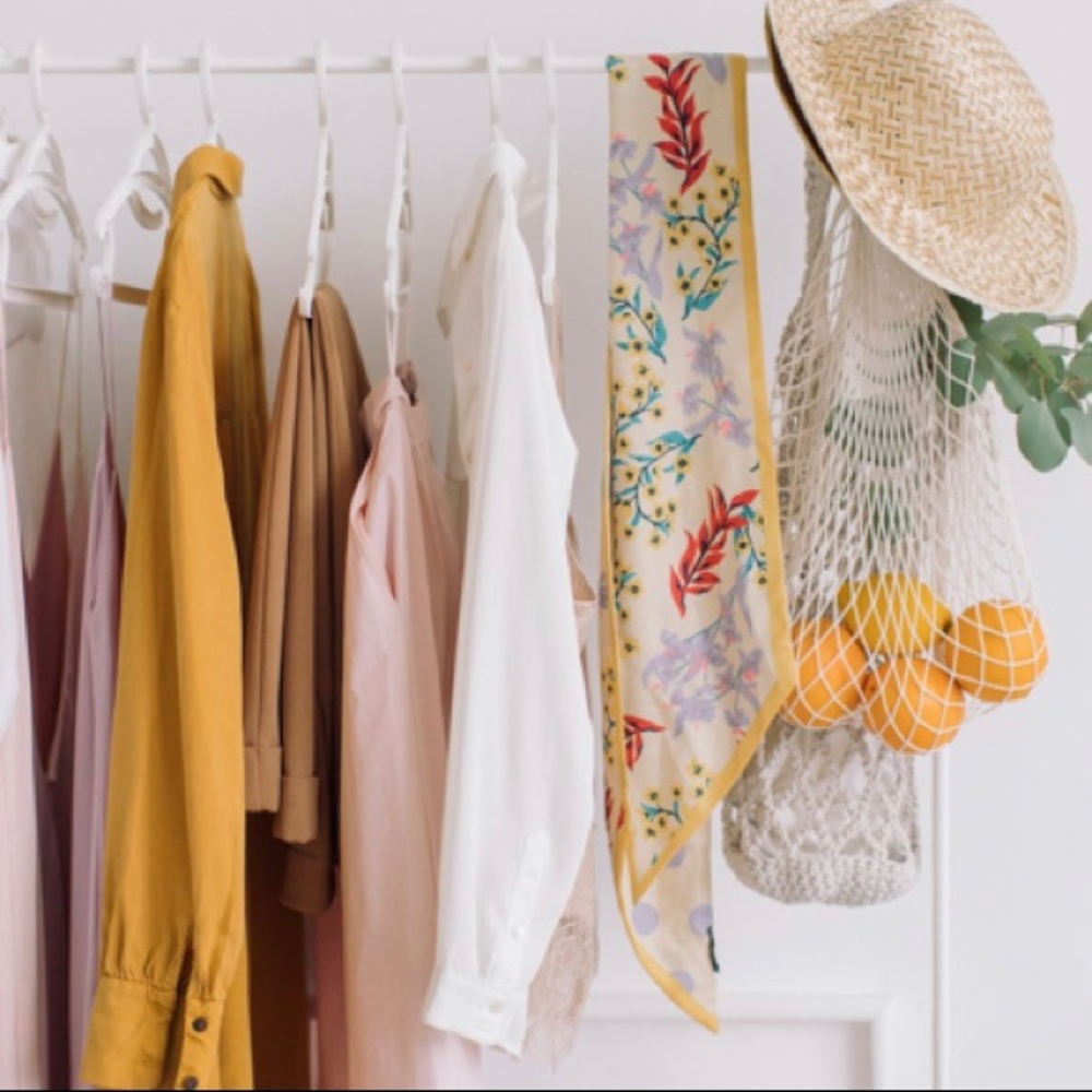 Meet your Posher, Clothing